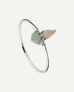 ANILLO ADRIANA SILVER
