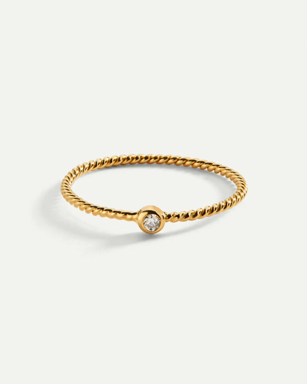 ANILLO CAROLINA GOLD