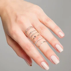 ANILLO CAROLINA SILVER