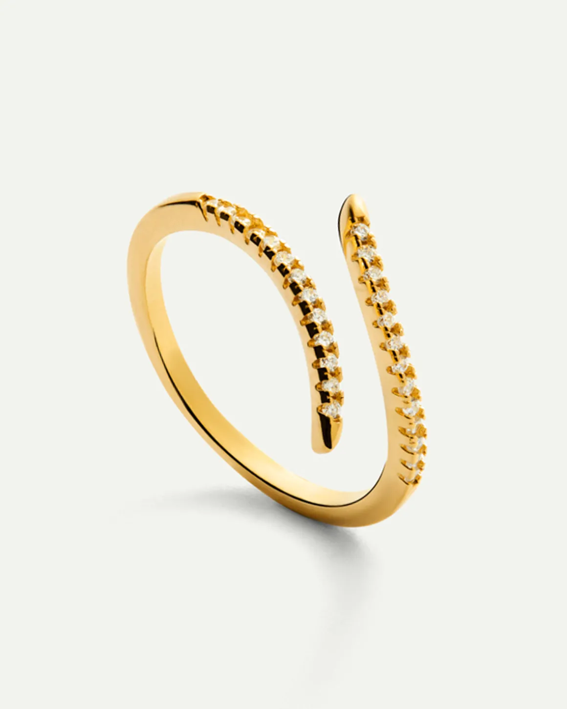 ANILLO CHLOE GOLD