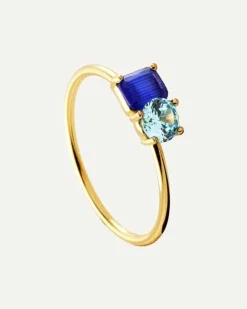 ANILLO CORETTA GOLD