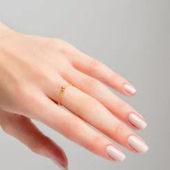 ANILLO DOT GOLD