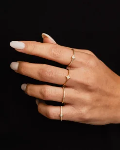 ANILLO EFY GOLD