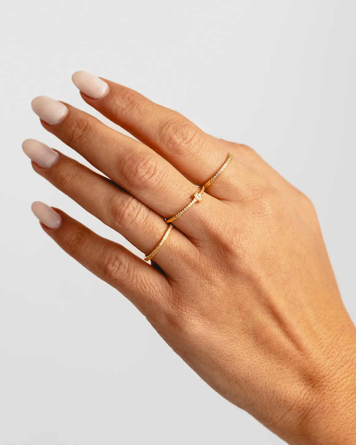 ANILLO EFY GOLD