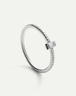 ANILLO EFY SILVER