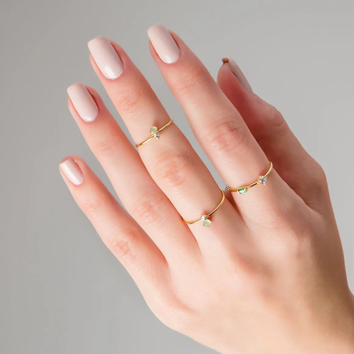 ANILLO ENID GOLD