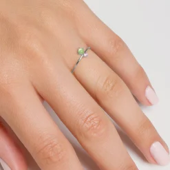 ANILLO ENID SILVER