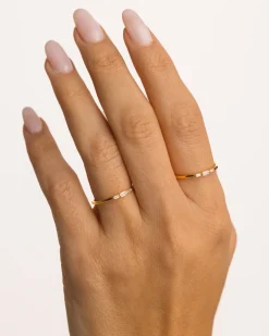 ANILLO FOX GOLD