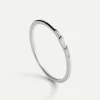 ANILLO FOX SILVER
