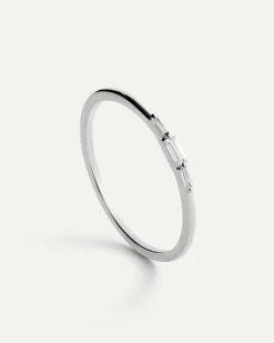 ANILLO FOX SILVER