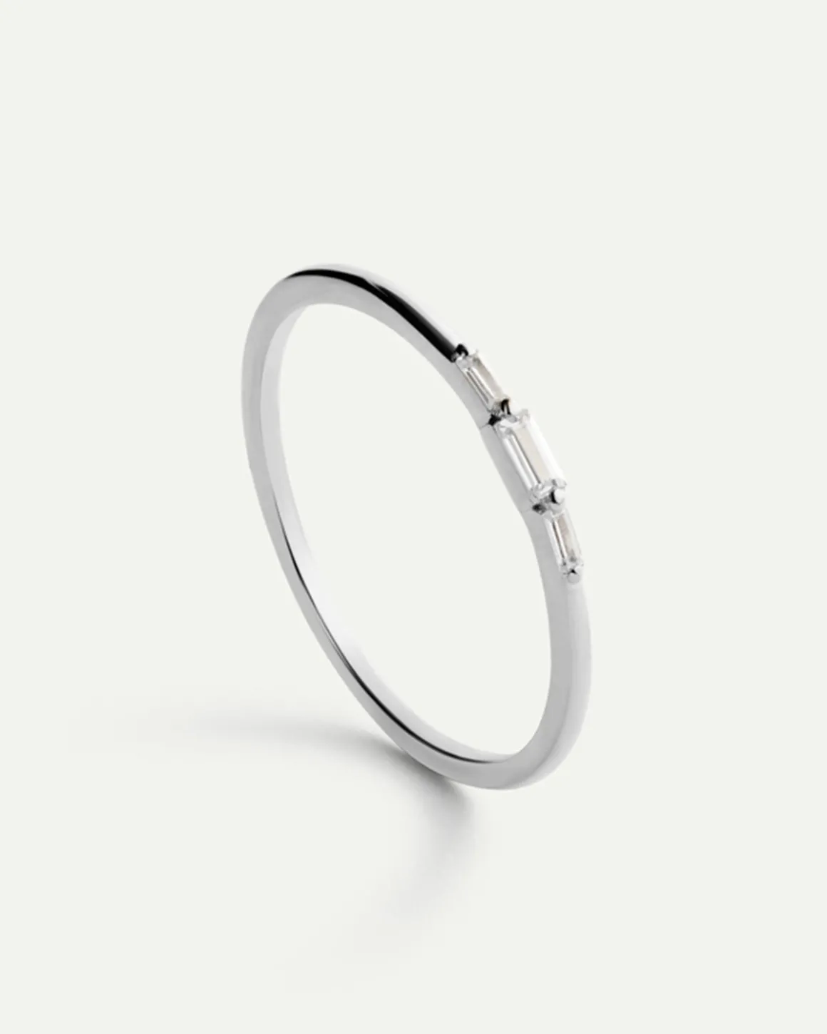 ANILLO FOX SILVER
