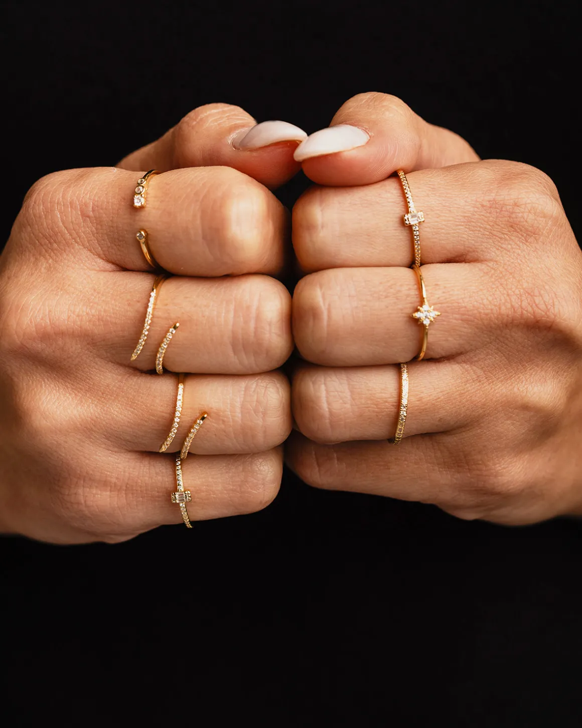 ANILLO FREYA GOLD