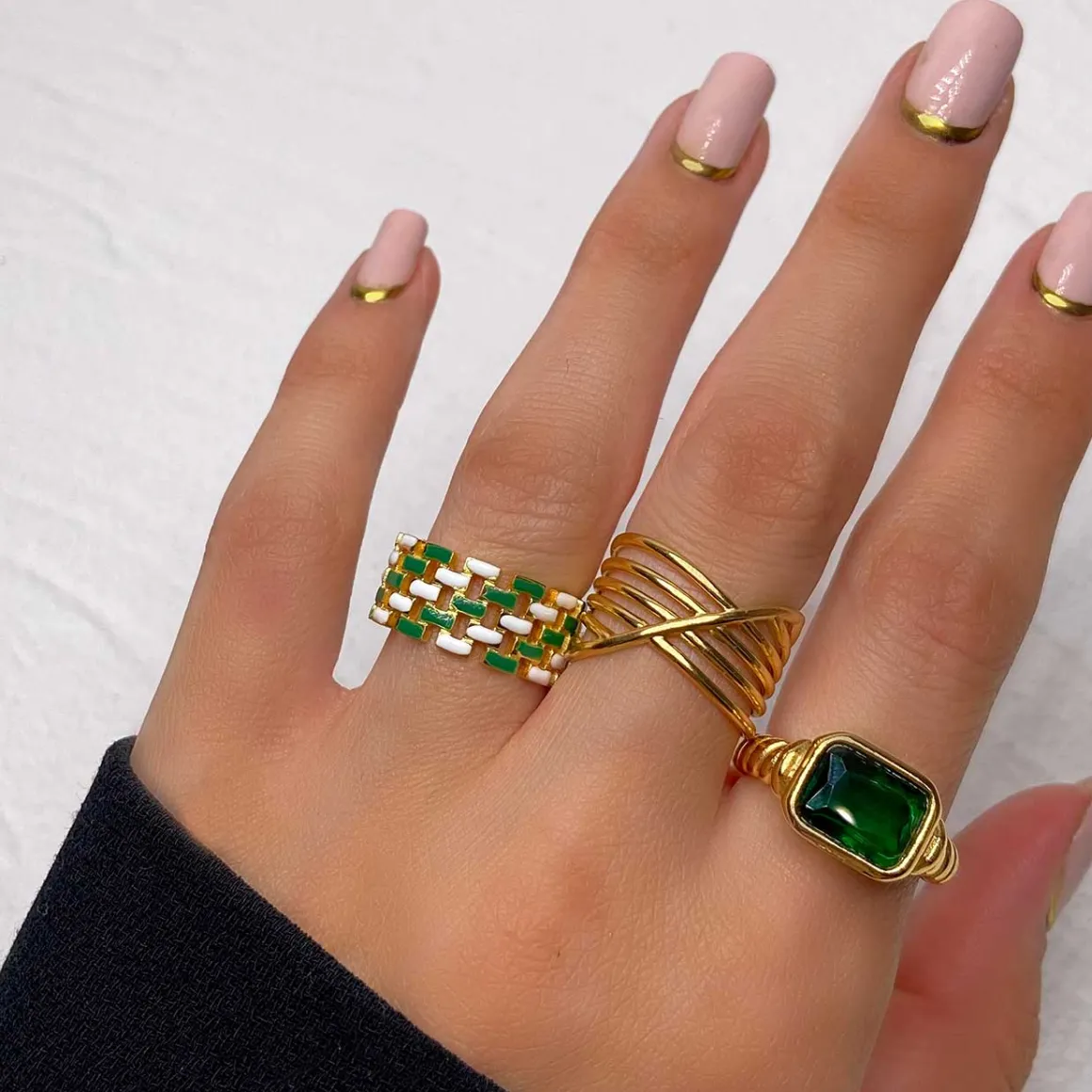 ANILLO IKIA