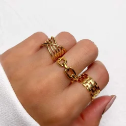 ANILLO IKIA