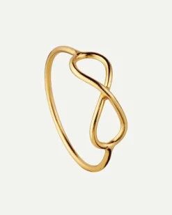 ANILLO INFINITY GOLD
