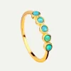 ANILLO KARIS GOLD