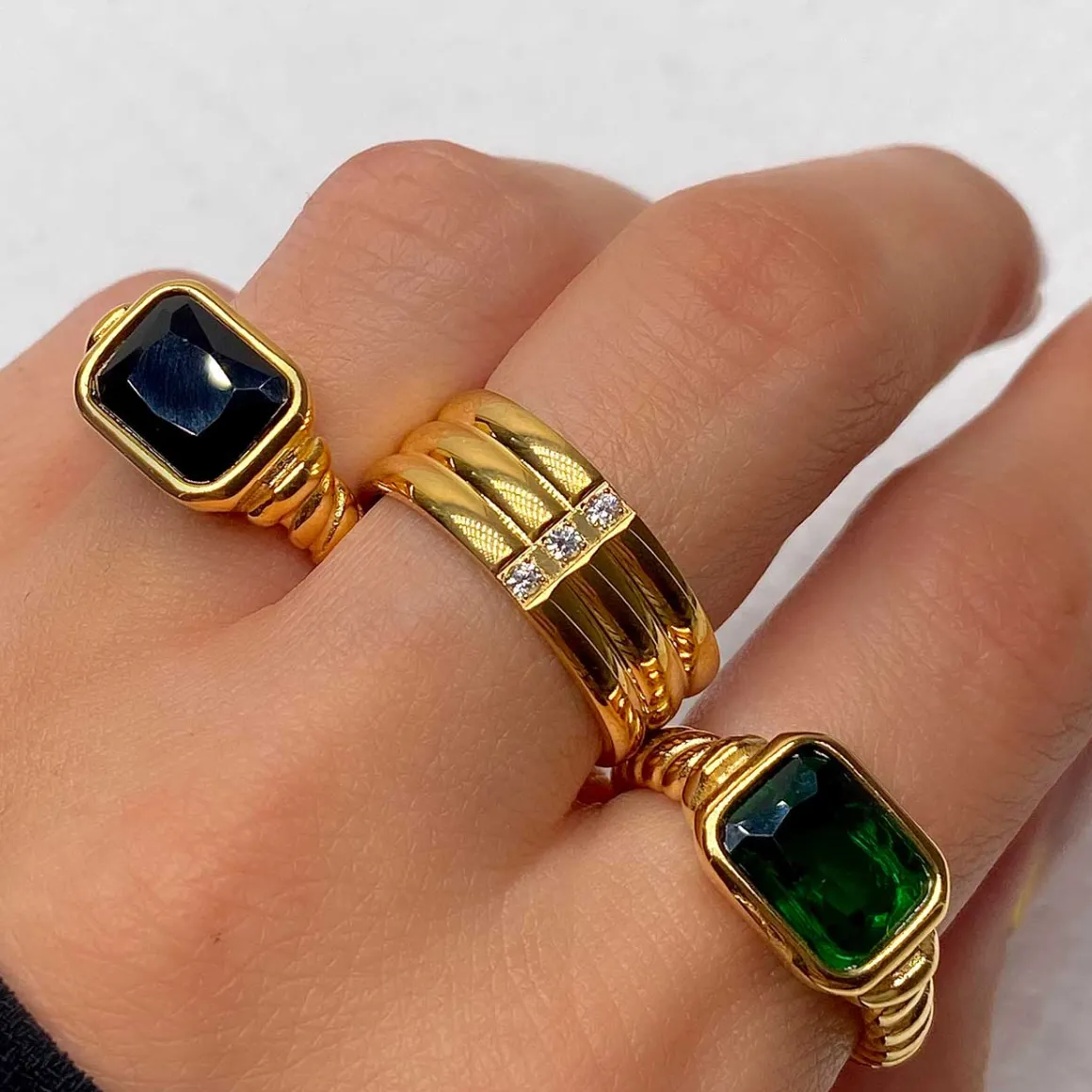 ANILLO MARIELA