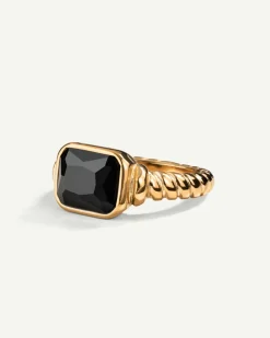 ANILLO MARIELA BLACK