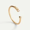 ANILLO MEI GOLD