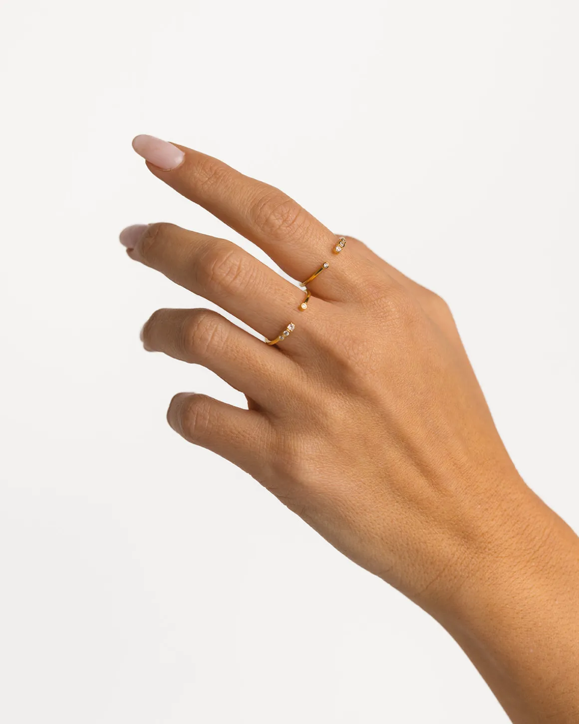 ANILLO MEI GOLD