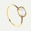 ANILLO NOOR MOONSTONE GOLD