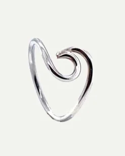 ANILLO OLA SILVER