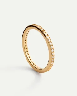ANILLO PINKY GOLD