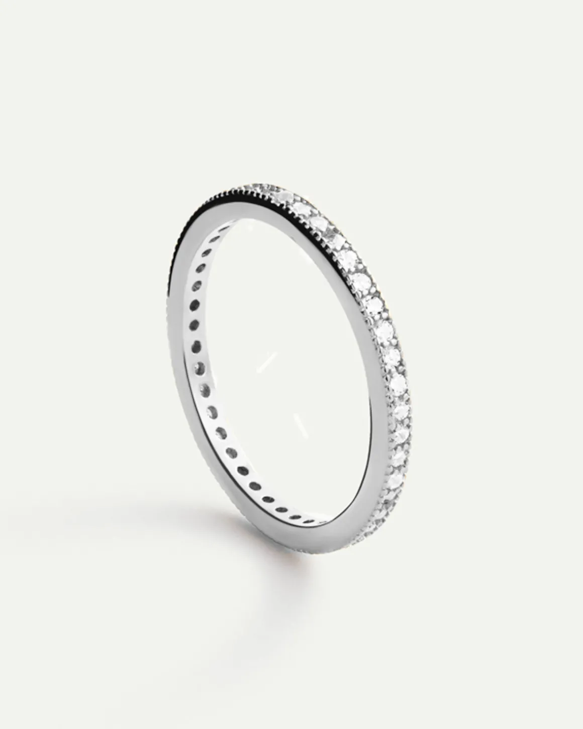 ANILLO PINKY SILVER