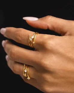 ANILLO SALMA GOLD