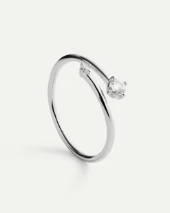 ANILLO SALMA SILVER