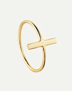 ANILLO STICK GOLD