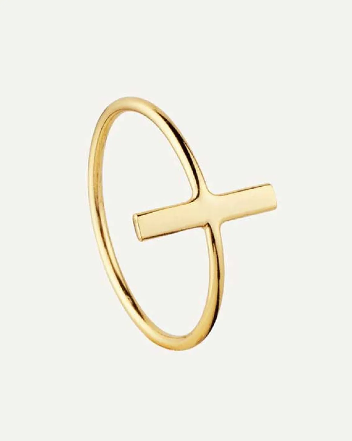 ANILLO STICK GOLD