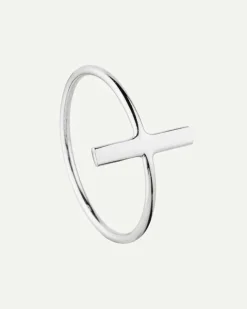 ANILLO STICK SILVER