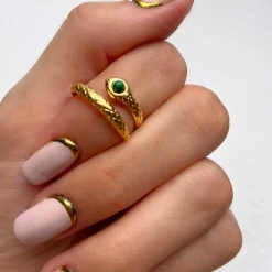 ANILLO ZSA ZSA