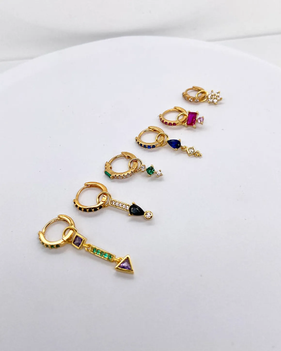 CHARM ALBA GOLD