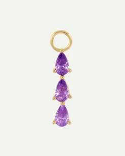 CHARM HILLS PURPLE GOLD