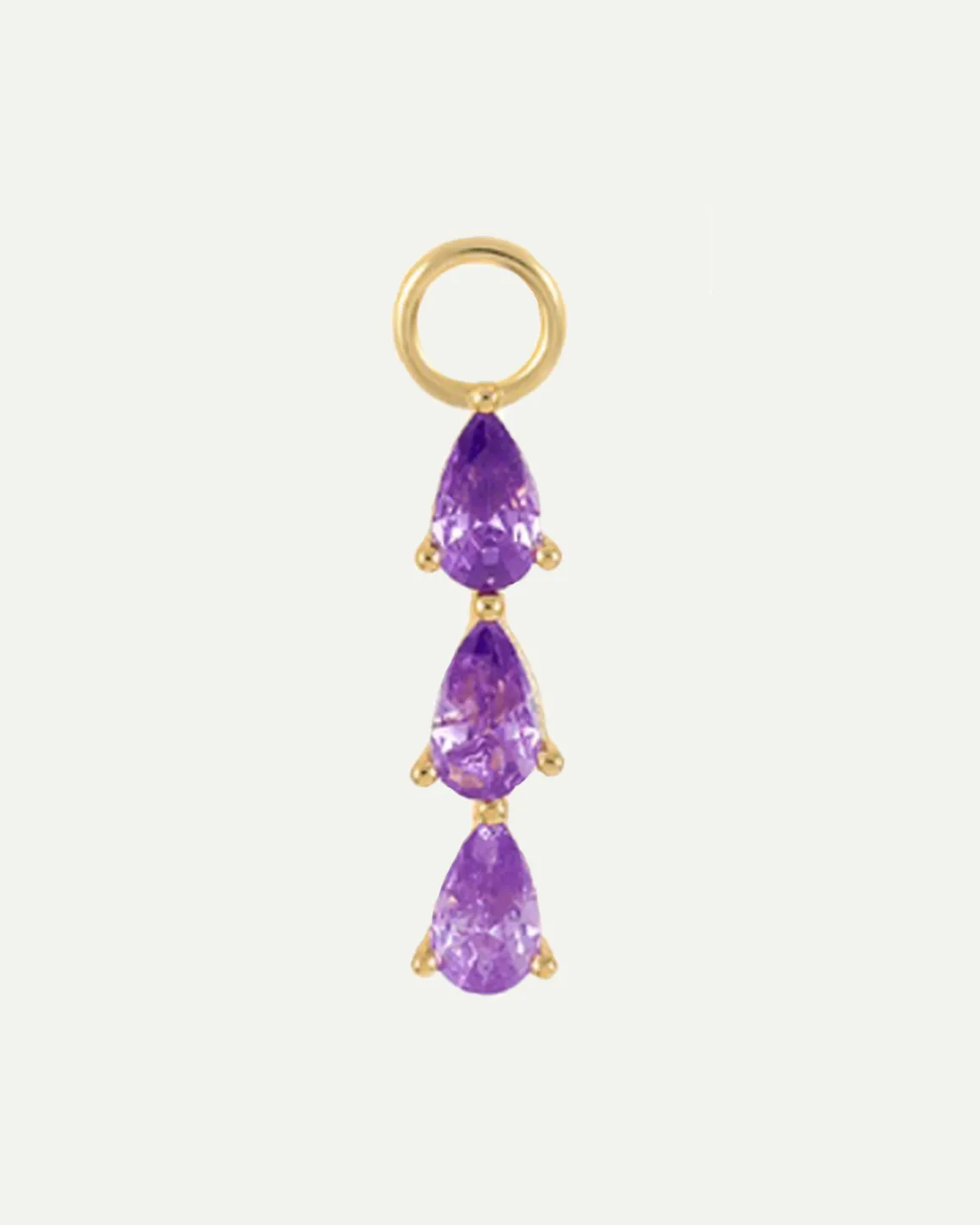 CHARM HILLS PURPLE GOLD