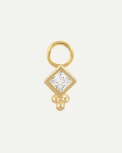 CHARM HOLY GOLD