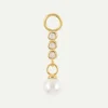CHARM PEARL GOLD