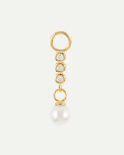 CHARM PEARL GOLD