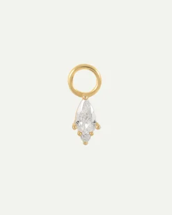 CHARM STELLA GOLD