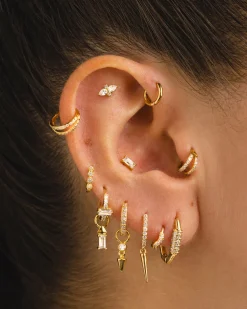 CHARM TEY GOLD