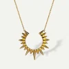 COLLAR ELYSSE GOLD