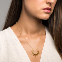 COLLAR ELYSSE GOLD