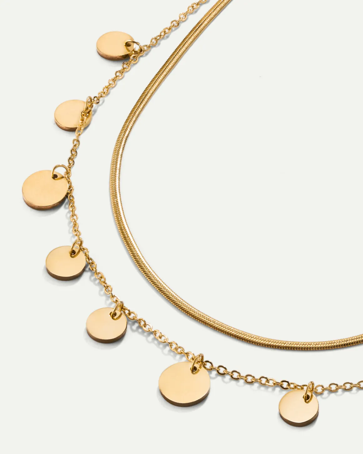 COLLAR FINGARA