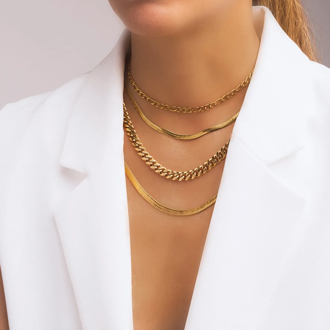 COLLAR GLEN L