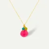 COLLAR WENDY MINI PINK