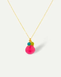 COLLAR WENDY MINI PINK