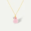 COLLAR WENDY MINI ROSE