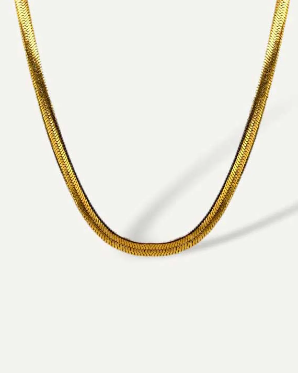 COLLAR YOKO GOLD 3MM